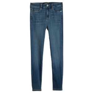 Liverpool Jeans Company // Skinny Ankle Crop Jean